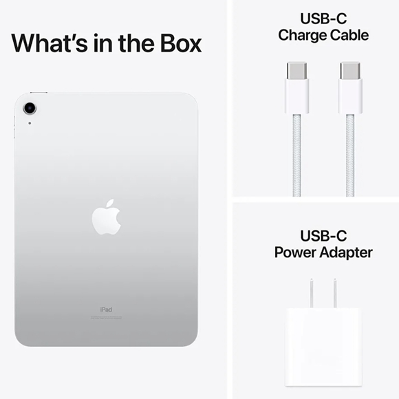 Apple ipad 10th Generation Wi-Fi 64 GB - Picture 3 of 5